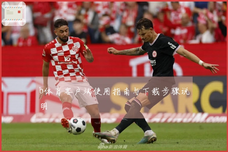 b体育客户端使用指南与下载步骤说明
