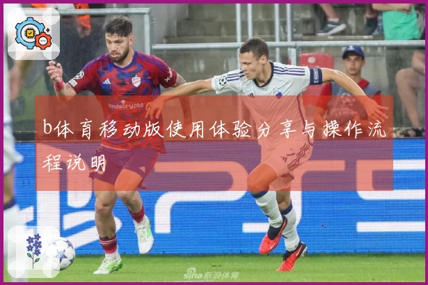 b体育移动版使用体验分享与操作流程说明