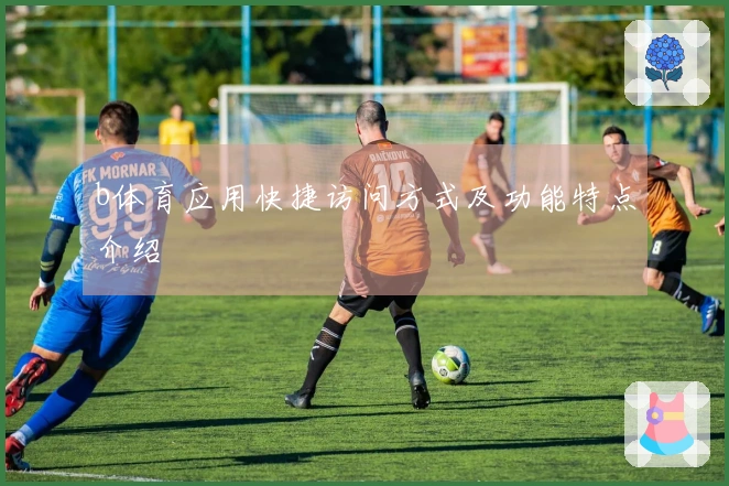 b体育应用快捷访问方式及功能特点介绍